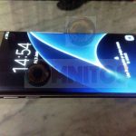 Galaxy S7 Edge front