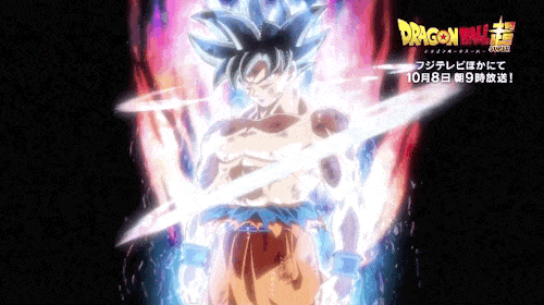 Goku new form image