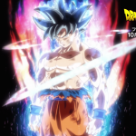 Goku new form
