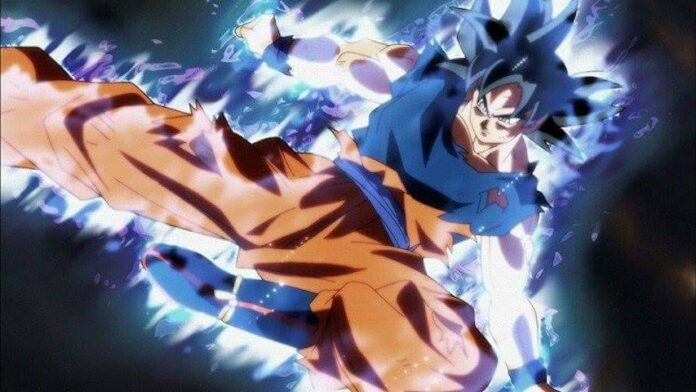 Ultra Instinct was so hype that it literally broke the internet and all  streaming sites. Legendary anime moment 👏 : r/Dragonballsuper