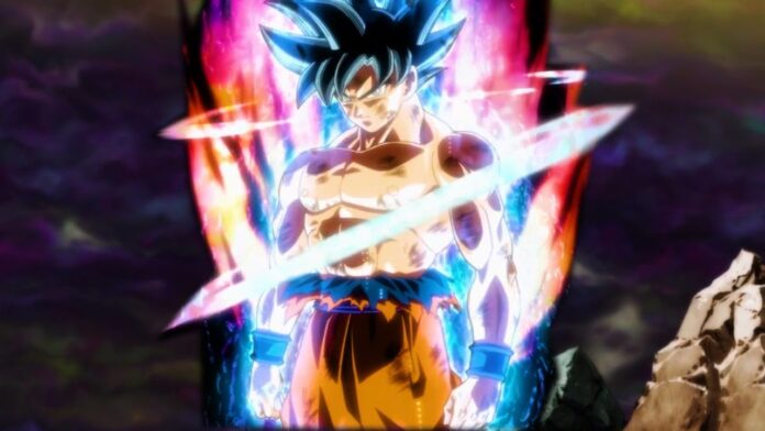 Ultra Instinct was so hype that it literally broke the internet and all  streaming sites. Legendary anime moment 👏 : r/Dragonballsuper