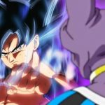 Goku Ultra Instinct