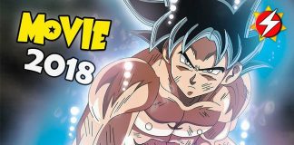 Dragon Ball Super movie 2018