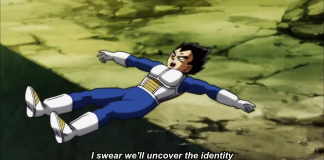 Episode 119 Vegeta