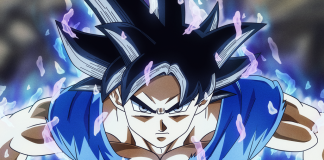 Goku Ultra Instinct