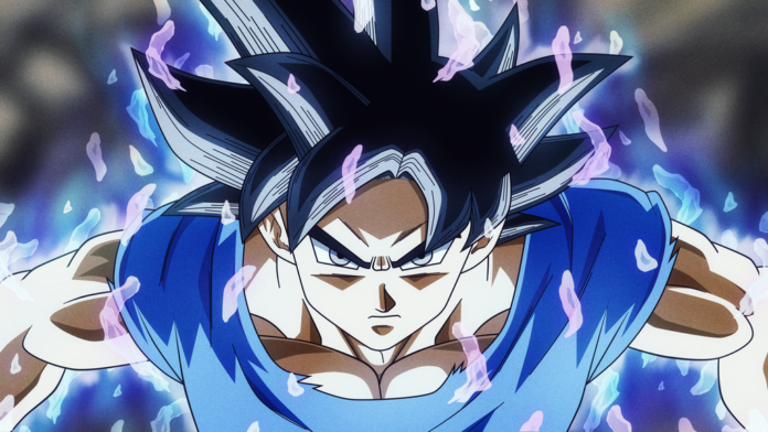 Dragon Ball Super is gonna bring back Goku Ultra Instinct