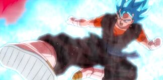 Dragon Ball Heroes Episode 1