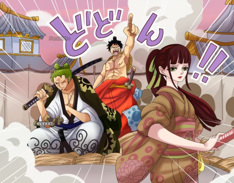 One Piece Chapter 917 Spoilers Summary Release Date