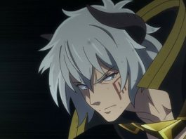 How not to Summon a Demon Lord Episode 12