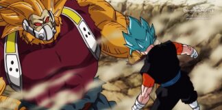 Dragon Ball Heroes Episode 4
