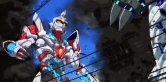 SSSS.GRIDMAN Episode 2