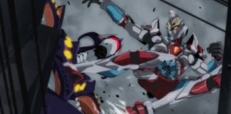 SSSS.Gridman Episode 3