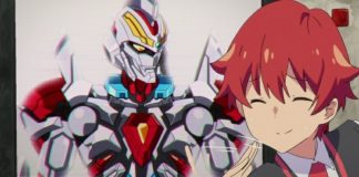 SSSS.Gridman Episode 4