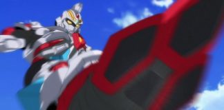 SSSS.Gridman Episode 5
