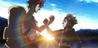 Black Clover Episode 56