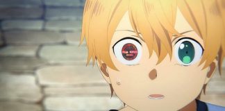 Sword Art Online Alicization Episode 1