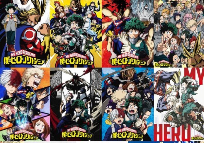 Boku No Hero Academia Season 4 Announced, News