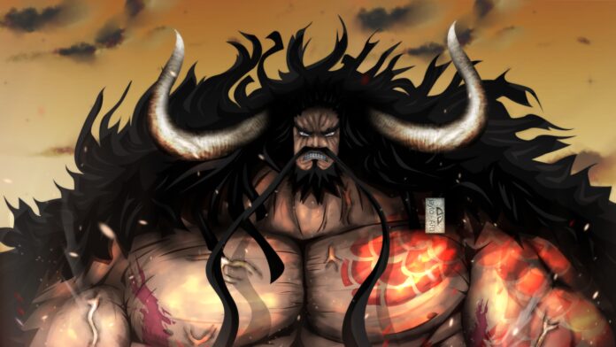 Kaido One Piece