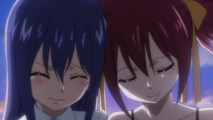 Fairy Tail Episode 279
