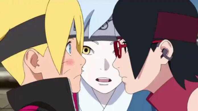 Boruto episode 79 synopsis