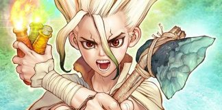Dr.STONE Anime Adaption