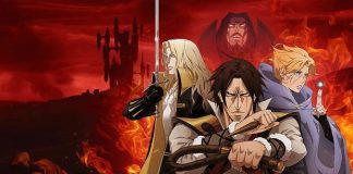CastleVania' Season 3