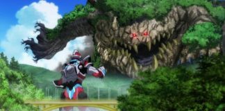 SSSS.Gridman Episode 6