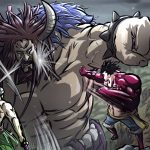One Piece Chapter 923 Official Raw Scans, Spoilers, 924 Release Date One Piece Chapter 923 Luffy vs Kaido