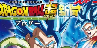 Dragon Ball Super Broly Movie