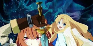 The Rising Of Shield Hero