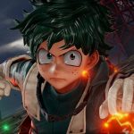 Deku in jump force