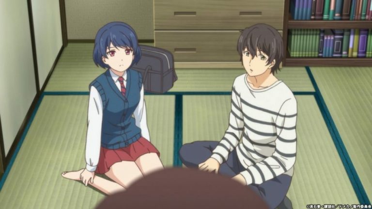 Domestic Girlfriend Episode 3 Synopsis and Preview Images