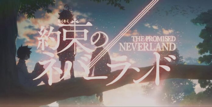 The Promised Neverland Anime