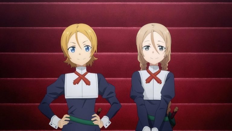 Sword Art Online Alicization Episode 15 Synopsis and Preview Images