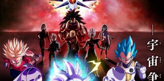 Dragon Ball Heroes Episode 8