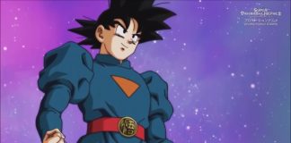 Goku Grand Priest