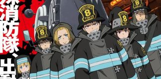 Fire Force Anime