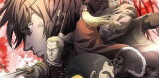 Vinland Saga New Anime key visual