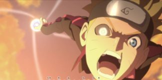 Boruto Episode 101 new opening