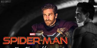 Spider-Man: Far From Home