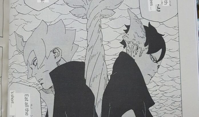 Boruto Chapter 39 Mega Thread