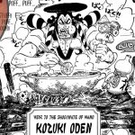 One Piece Chapter 962 Release Thread