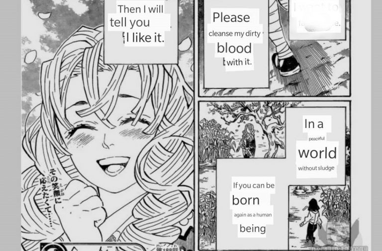 Demon Slayer: Kimetsu No Yaiba Chapter 188 Thread