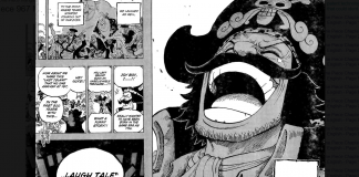 One Piece Chapter 967