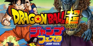 Dragon Ball Super at Jump Festa 2020