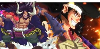 One Piece Chapter 969