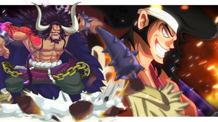 One Piece 918 Crunchyroll