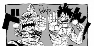 One Piece Episode 919