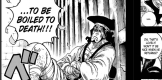 One Piece Chapter 971