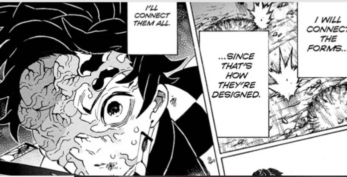 Kimetsu no Yaiba: Demon Slayer Chapter 193